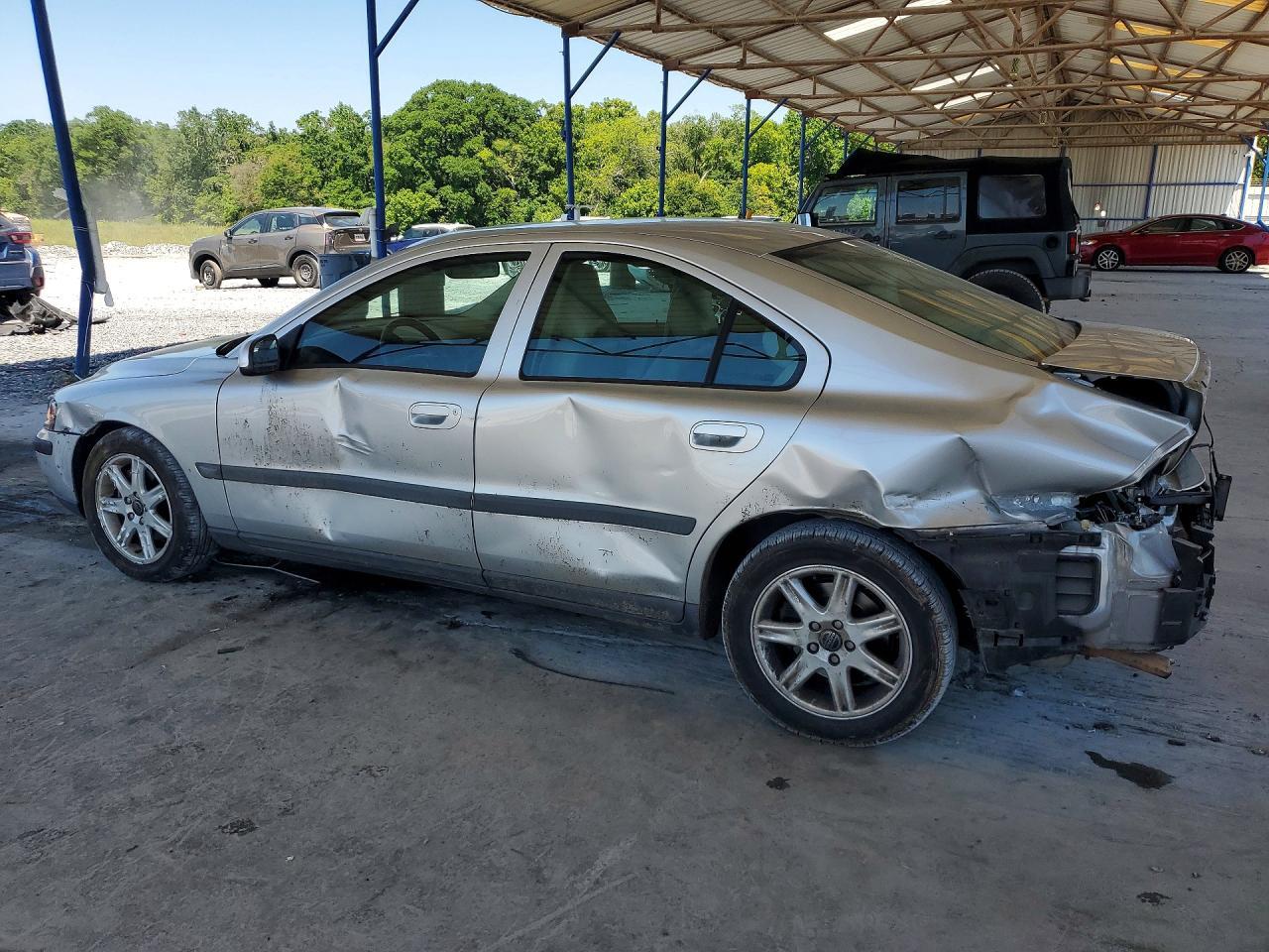 2002 Volvo S60 - Image 2