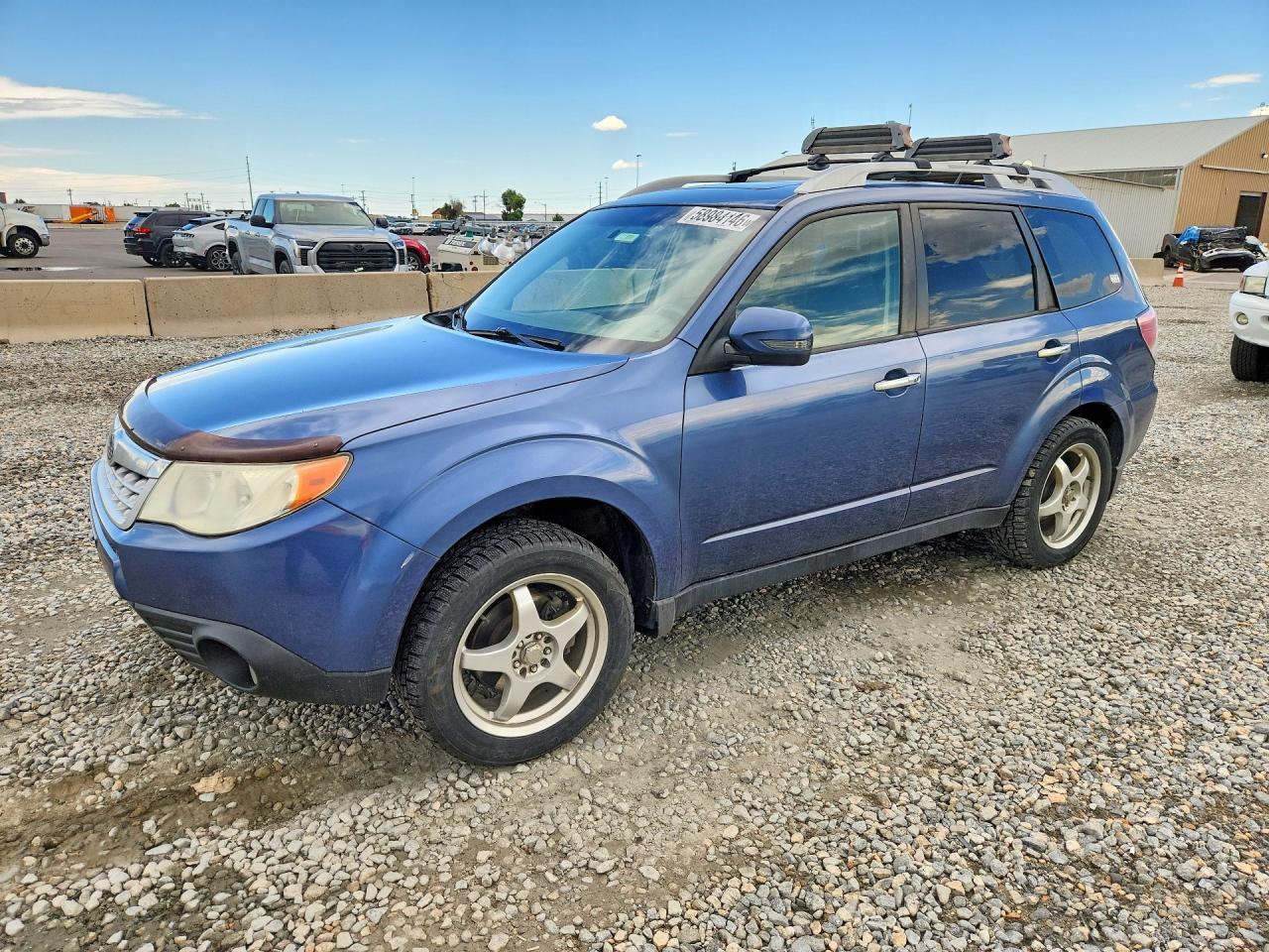 2011 Subaru Forester Touring