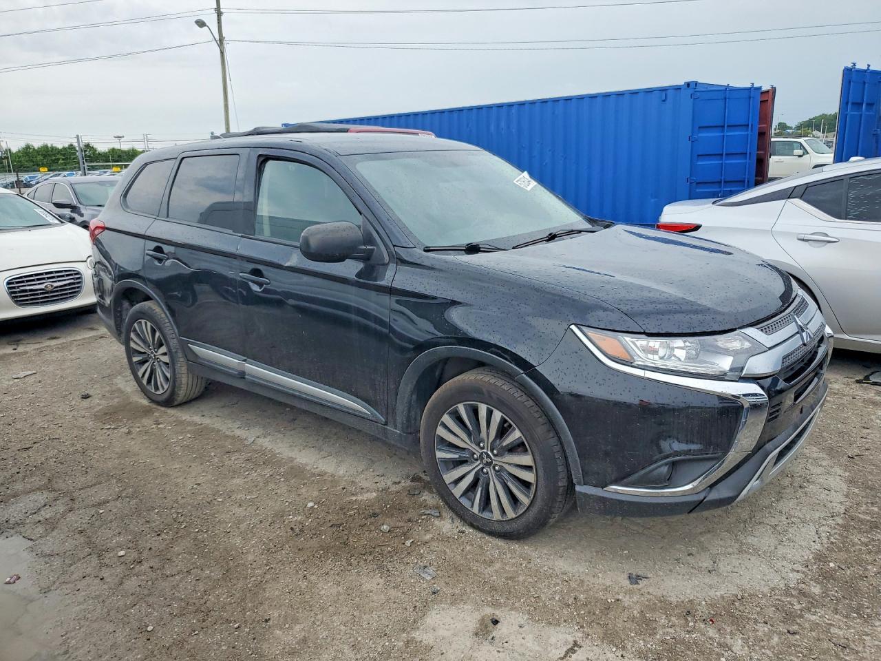 2020 Mitsubishi Outlander Es - Image 4