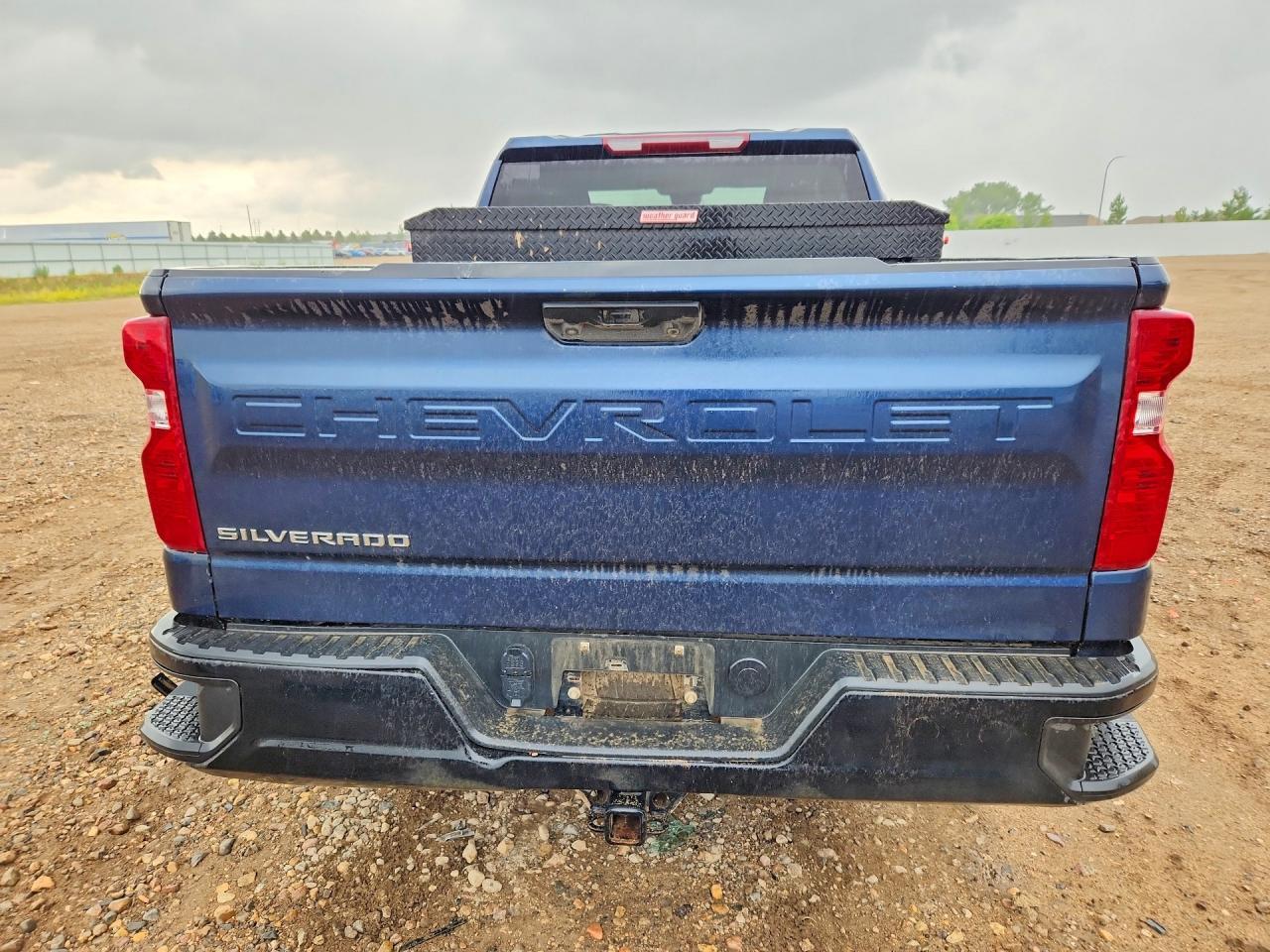 2023 Chevrolet Silverado K1500 - Фото 6