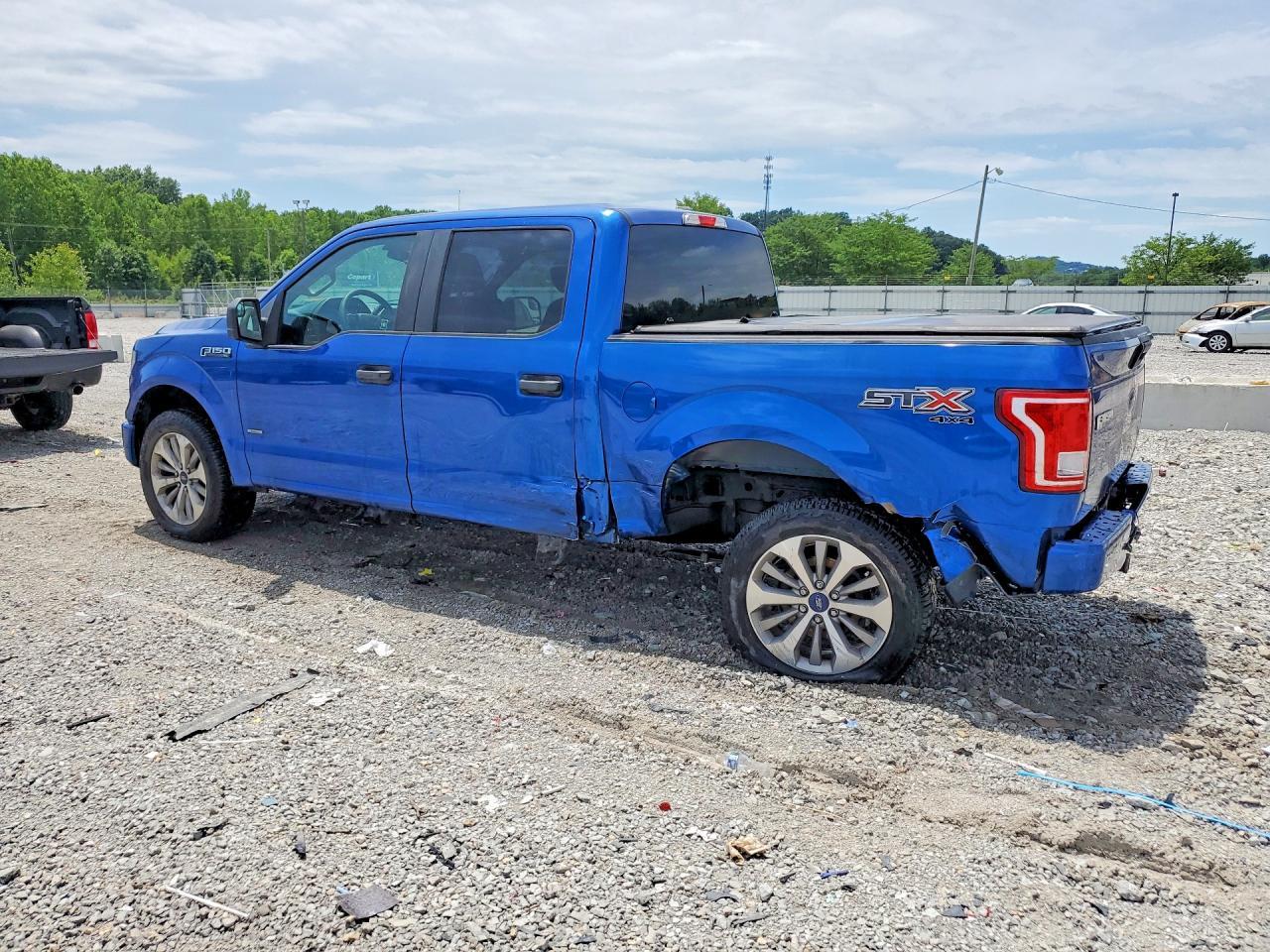 2017 Ford F150 Supercrew - Image 2