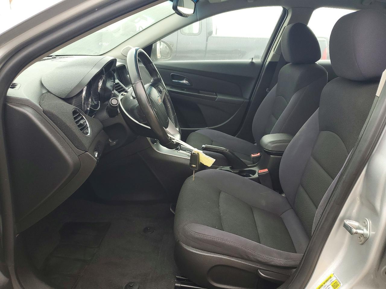 2014 Chevrolet Cruze Lt - Фото 7