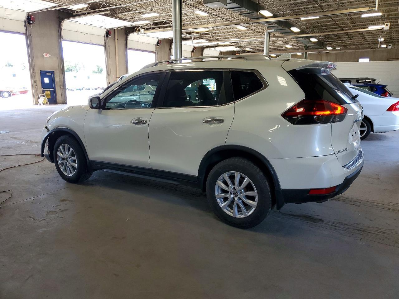 2018 Nissan Rogue Sv - Фото 2