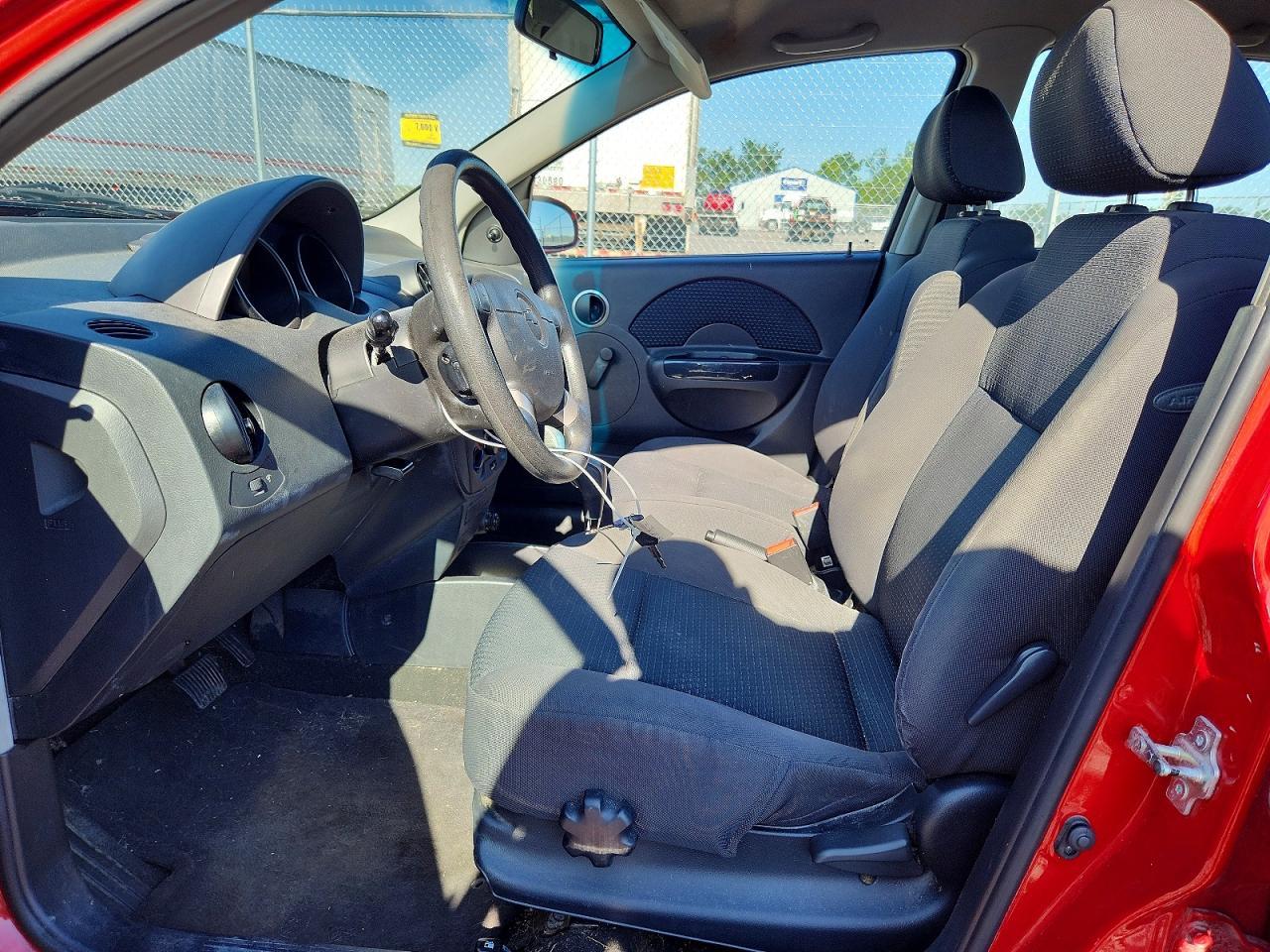 2008 Chevrolet Aveo Base - Image 7