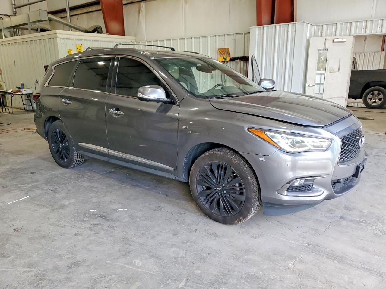 2019 Infiniti Qx60 Luxe - Image 4