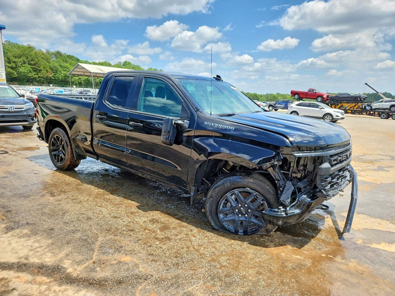 2024 Chevrolet Silverado C1500 Custom - Фото 4