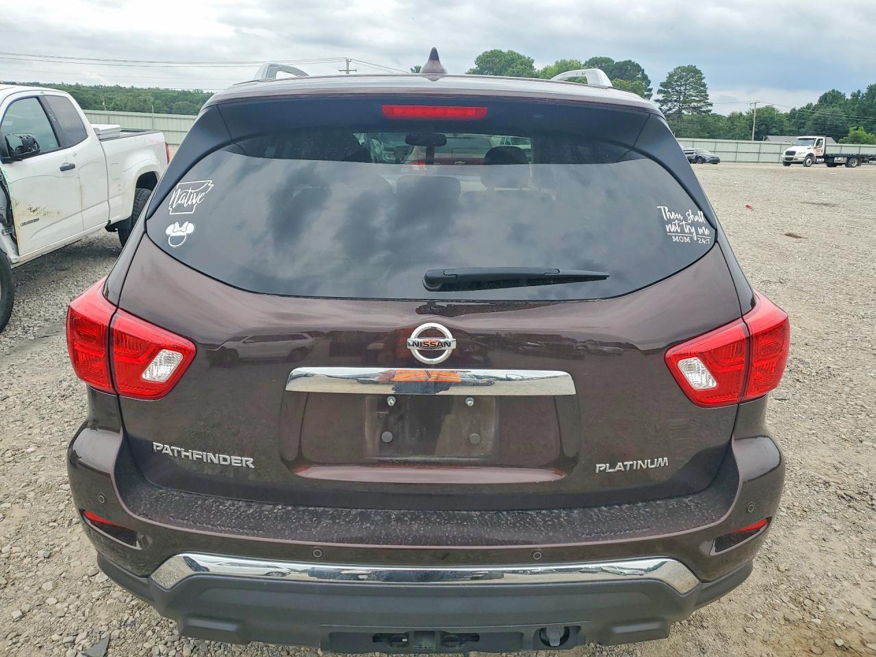 2020 Nissan Pathfinder Platinum - Фото 6