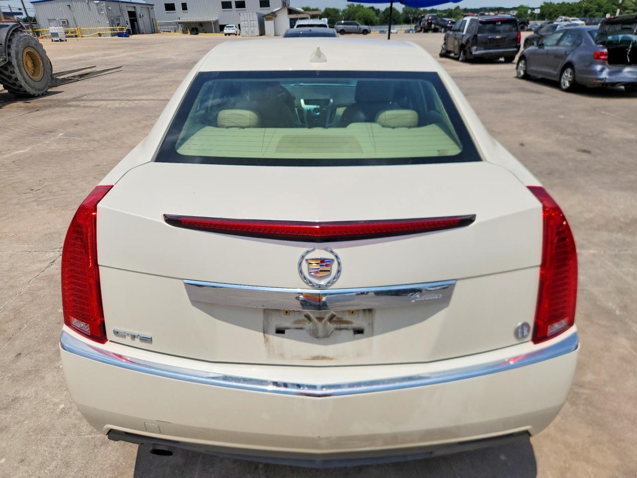 2013 Cadillac Cts Luxury Collection - Фото 6