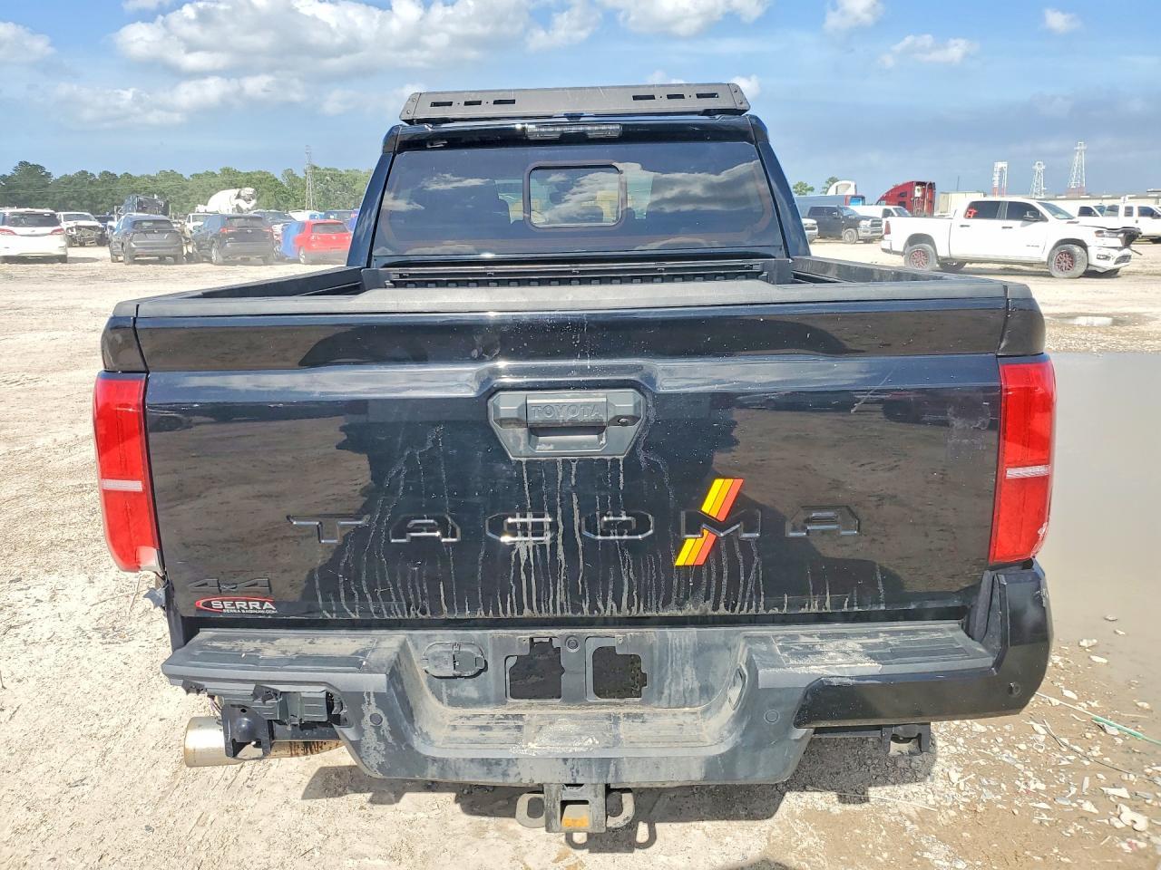 2024 Toyota Tacoma Trd Sport - Фото 6