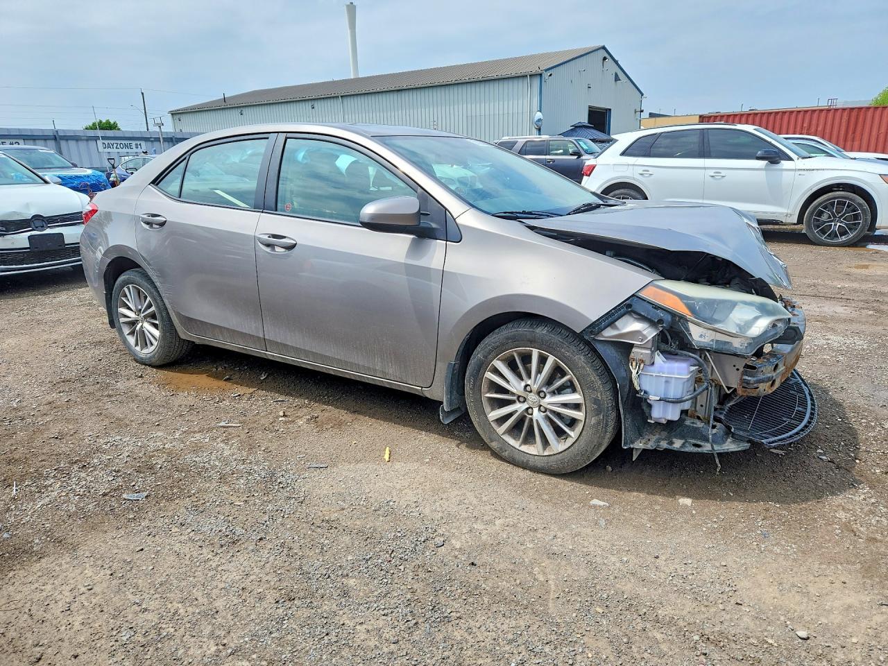 2014 Toyota Corolla L - Фото 4
