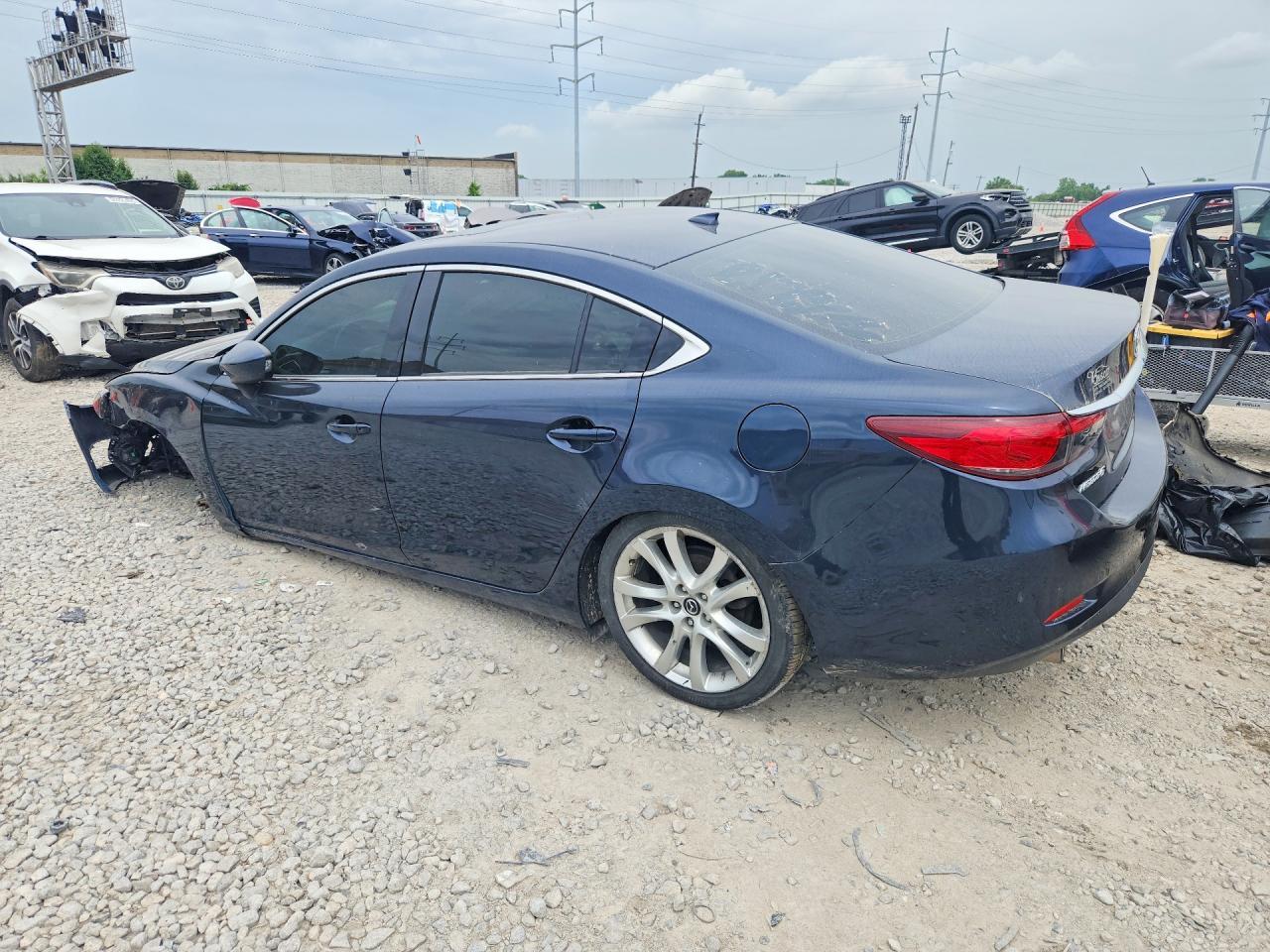 2015 Mazda 6 Touring - Фото 2