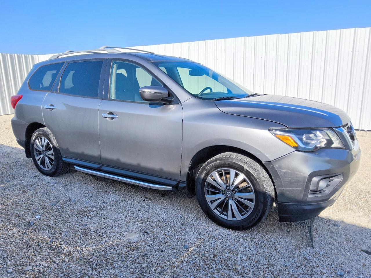 2020 Nissan Pathfinder Sv - Фото 4