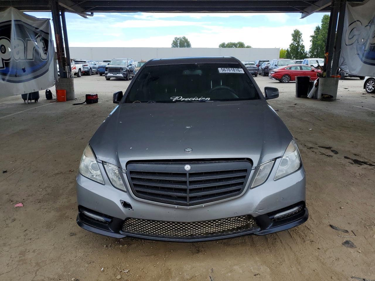 2011 Mercedes-Benz E 550 - Image 5