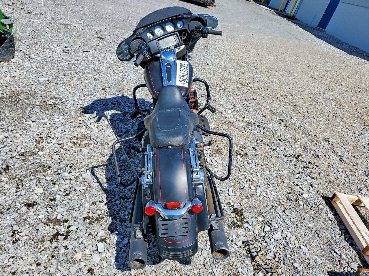 2014 Harley-Davidson Flhxs Street Glide Special - Фото 6