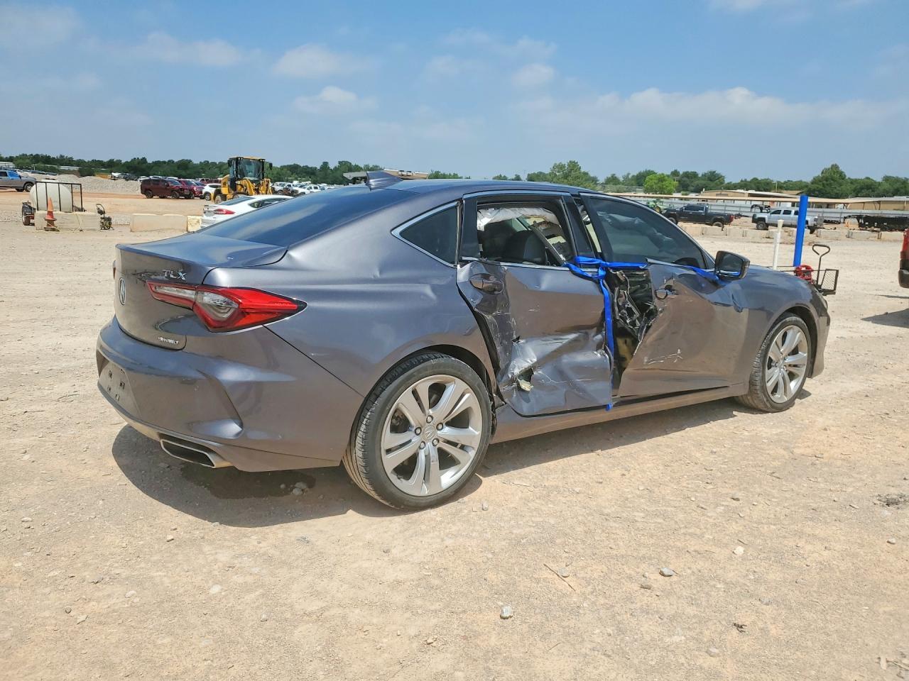 2022 Acura Tlx Technology - Фото 3
