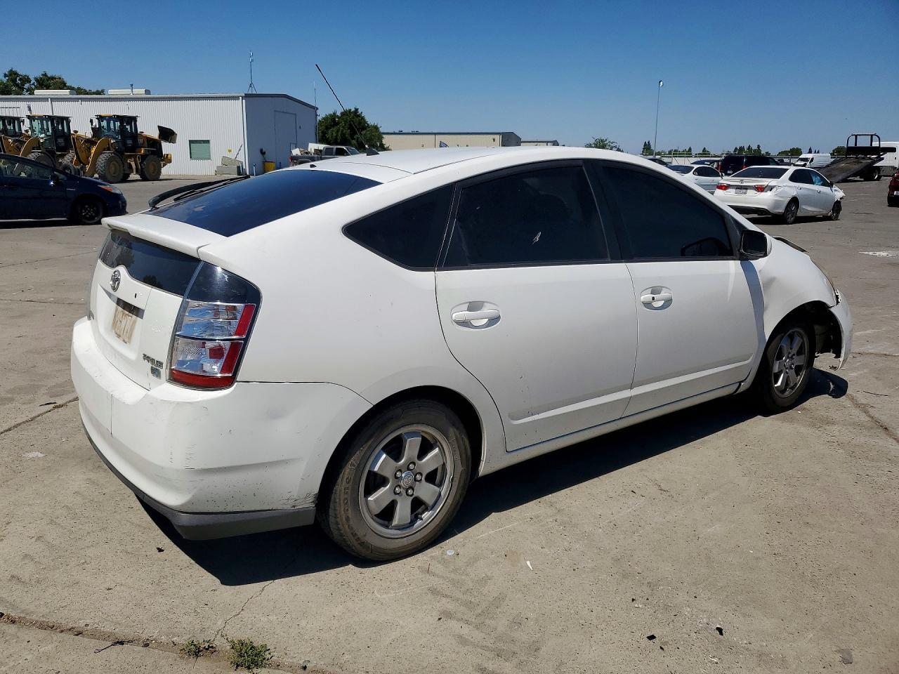 2005 Toyota Prius Base - Фото 3