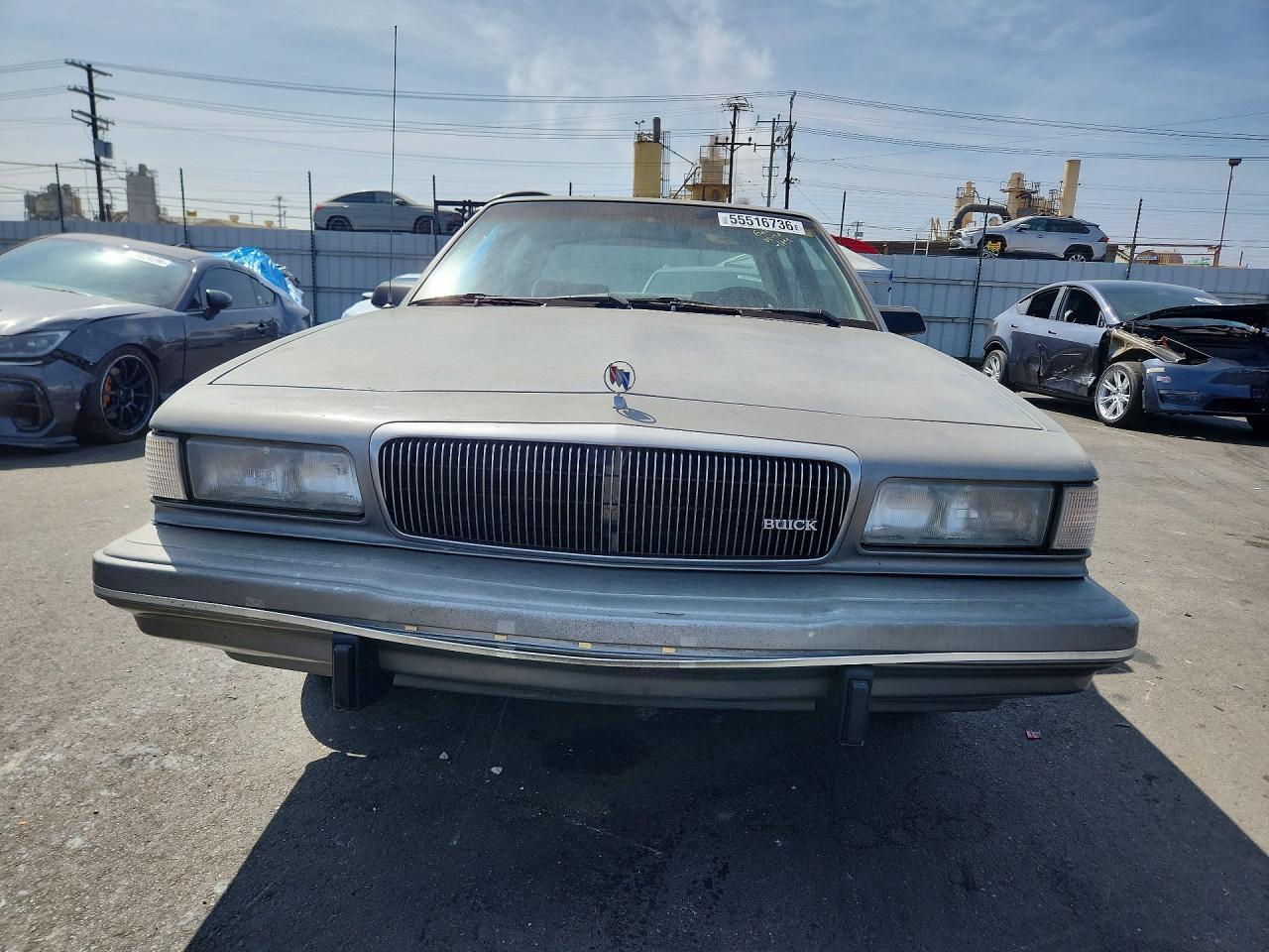 1995 Buick Century Custom - Фото 5