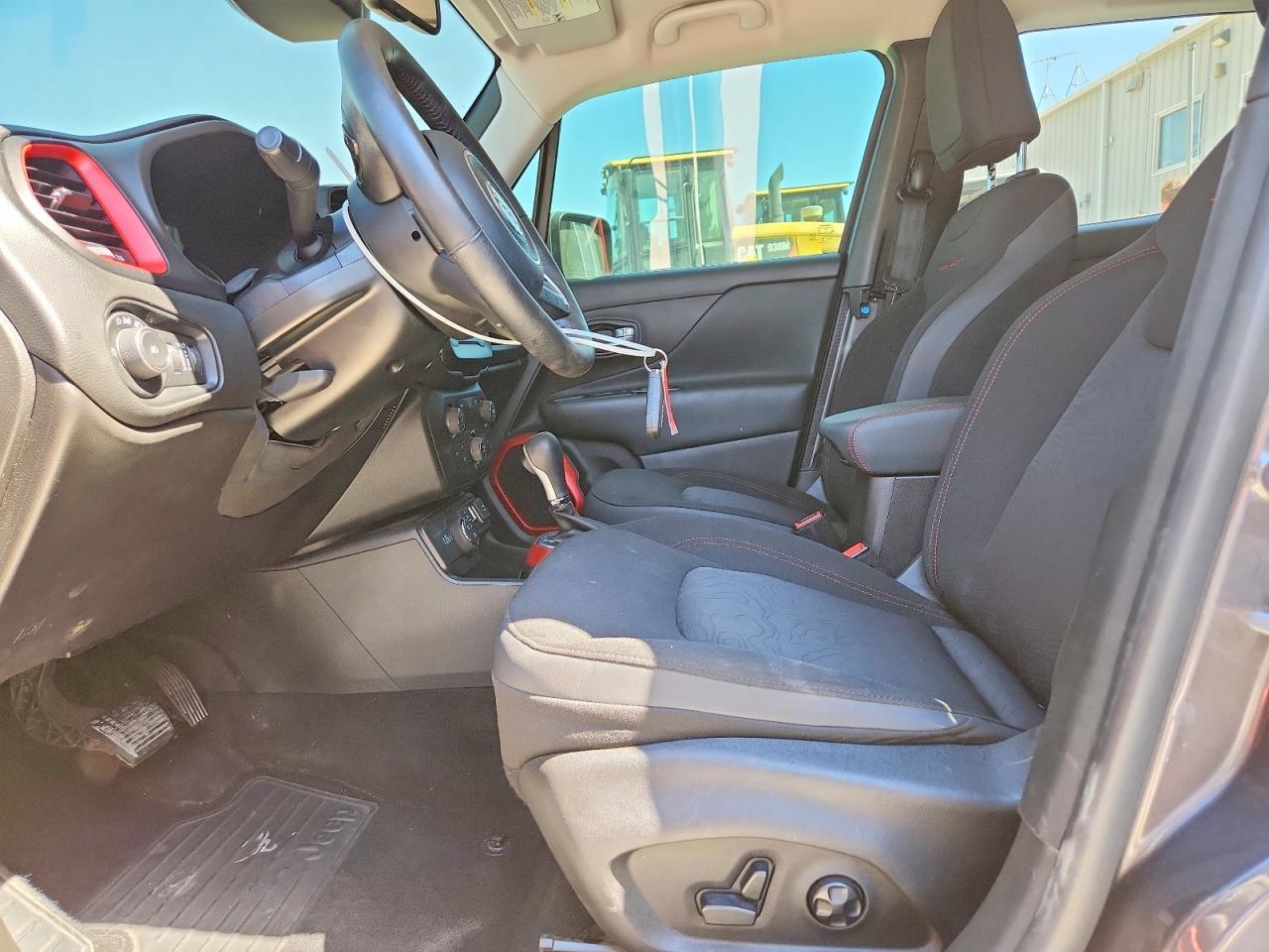 2018 Jeep Renegade Trailhawk - Фото 7