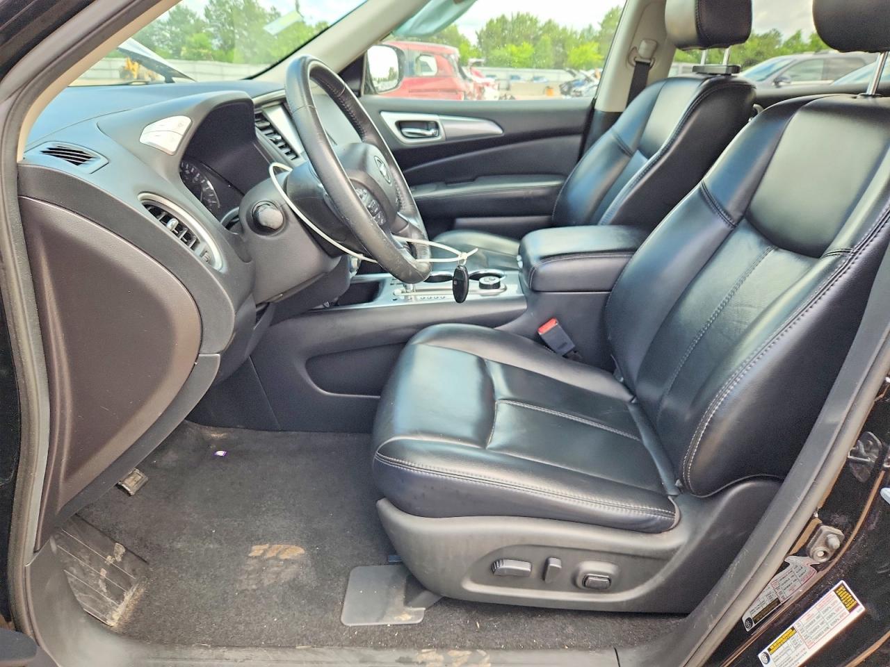 2017 Nissan Pathfinder Sl - Image 7