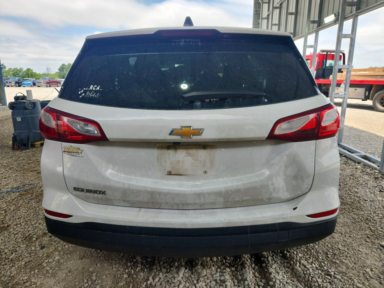 2020 Chevrolet Equinox Ls - Фото 6