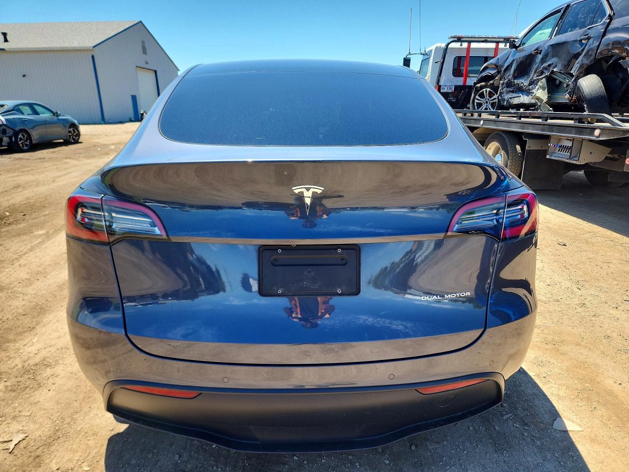 2021 Tesla Model Y - Фото 6