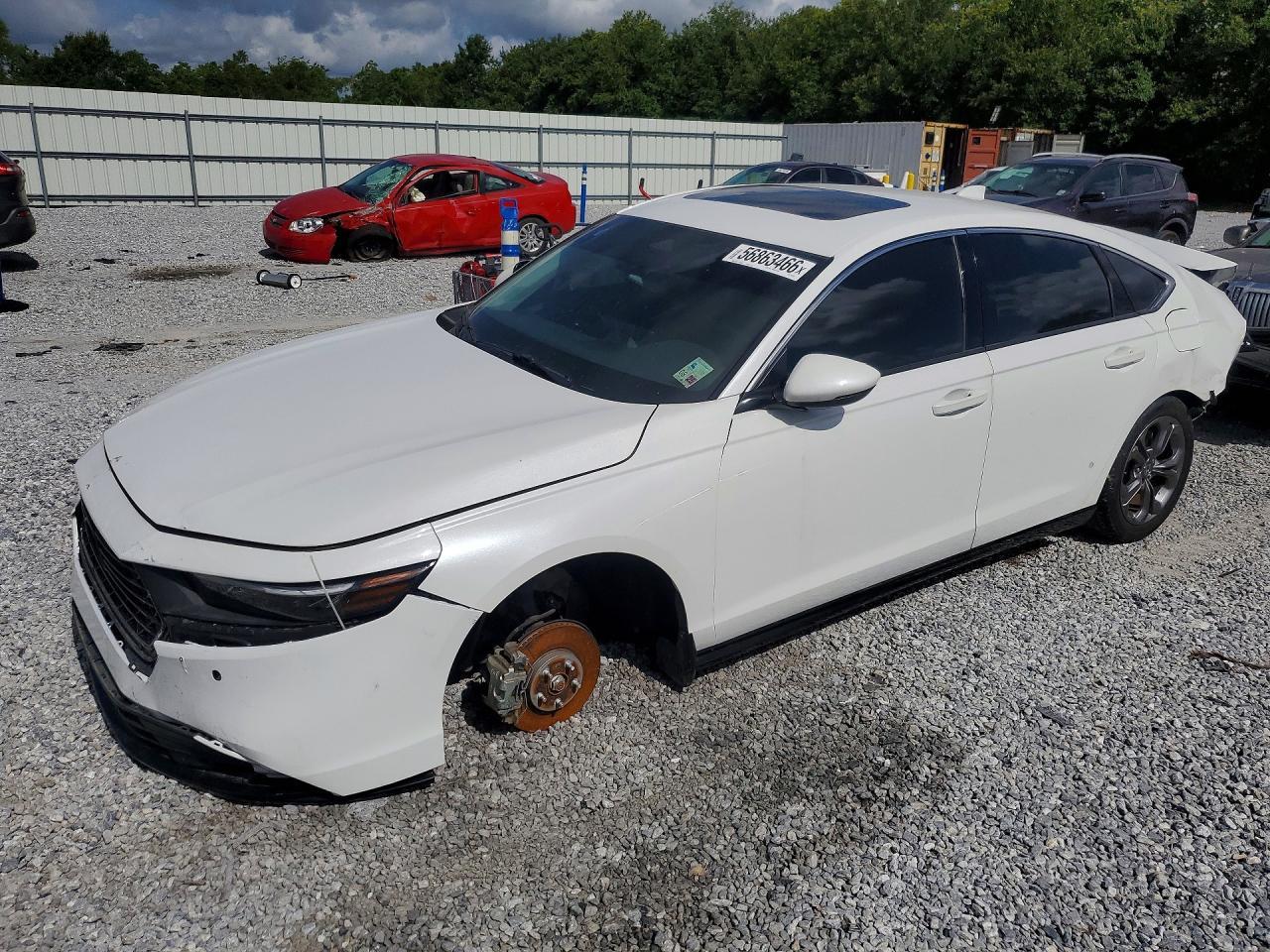 2023 Honda Accord Hybrid Exl