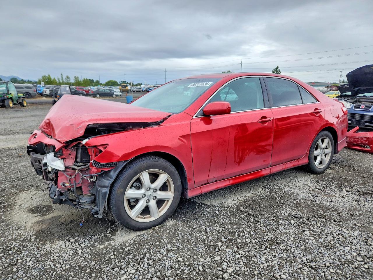 2007 Toyota Camry Se