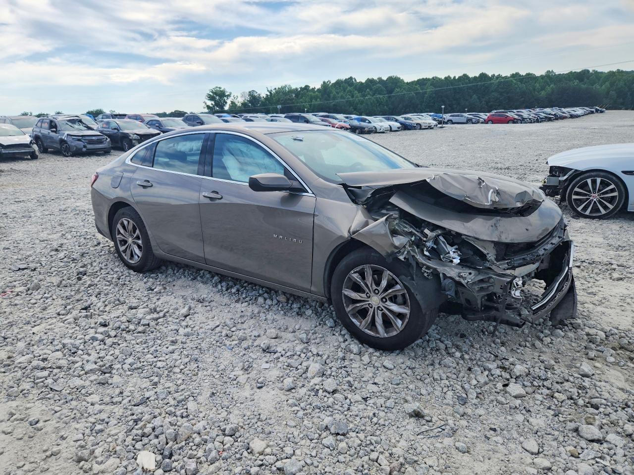 2020 Chevrolet Malibu Lt - Image 4