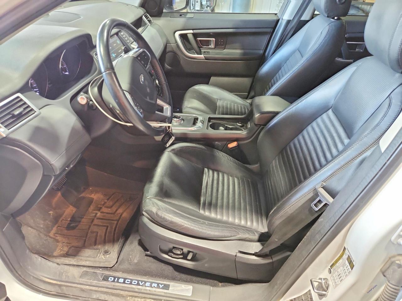 2016 Land Rover Discovery Sport Hse Luxury - Фото 7
