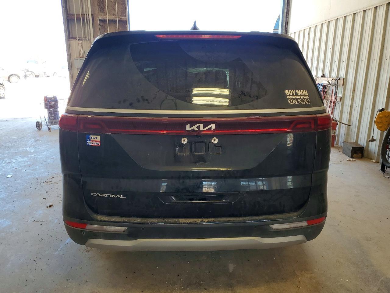 2024 Kia Carnival Lx - Фото 6