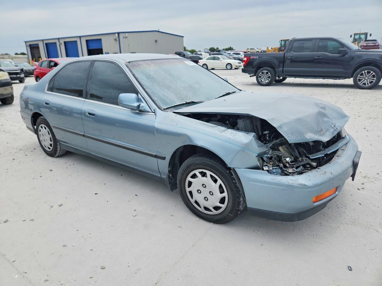 1994 Honda Accord Lx - Image 4