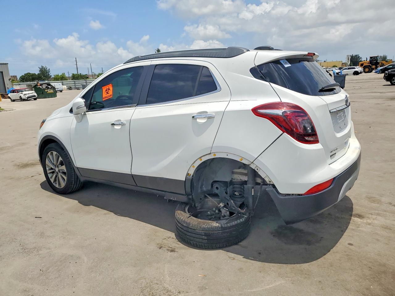 2018 Buick Encore Preferred - Фото 2