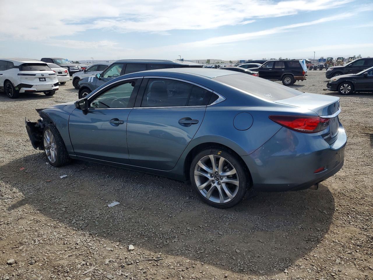 2014 Mazda 6 Touring - Image 2