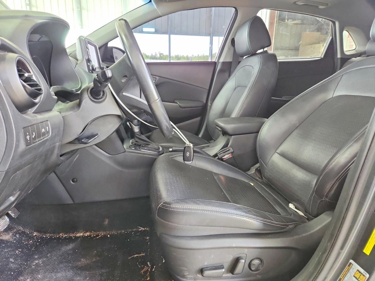 2021 Hyundai Kona Limited - Image 7