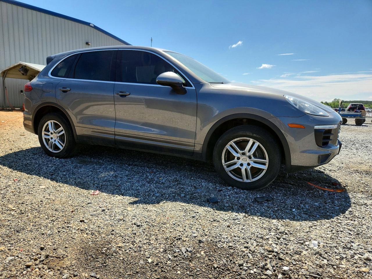 2017 Porsche Cayenne - Фото 4