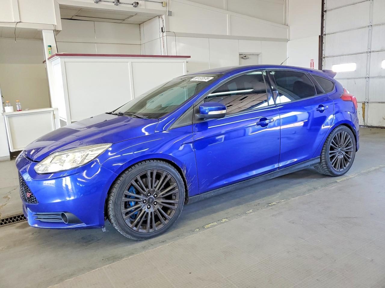2014 Ford Focus St