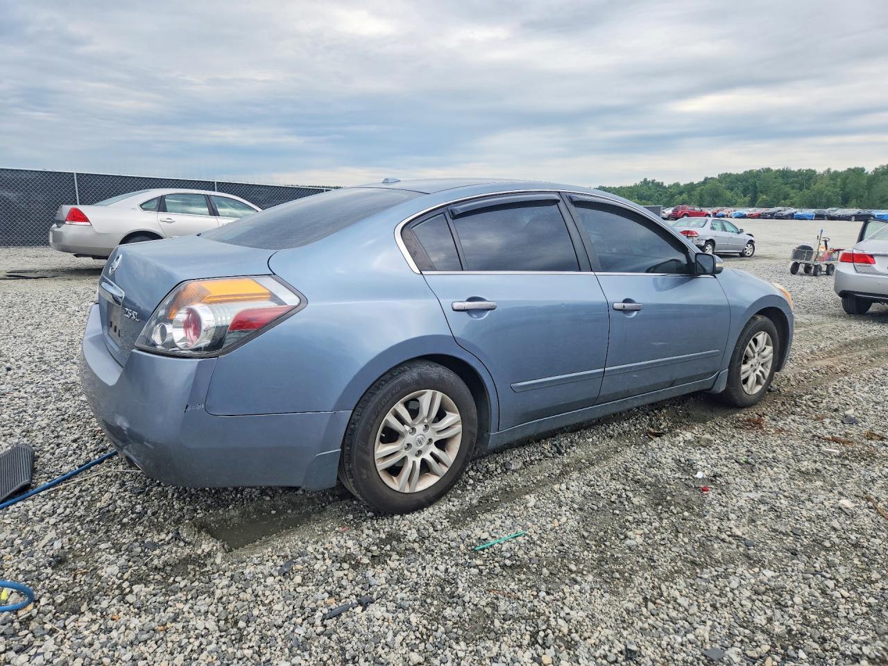 2012 Nissan Altima 2.5 - Фото 3