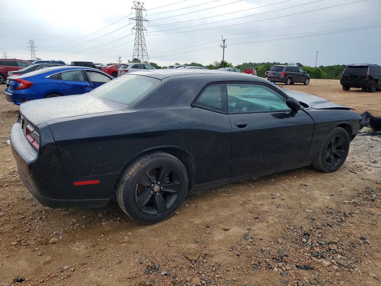 2016 Dodge Challenger Sxt - Фото 3