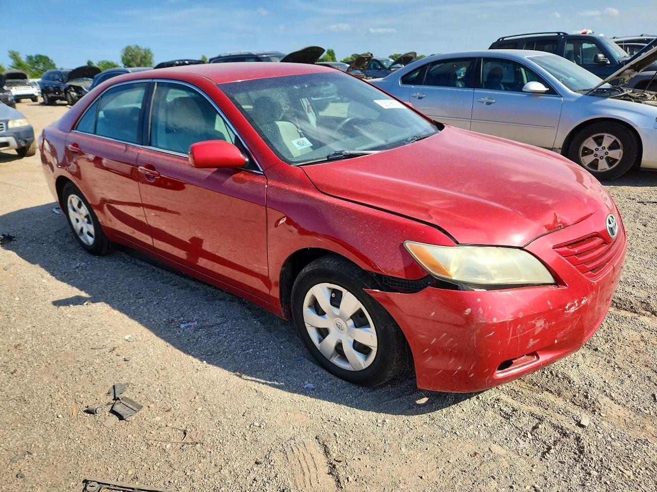 2007 Toyota Camry Le - Image 4