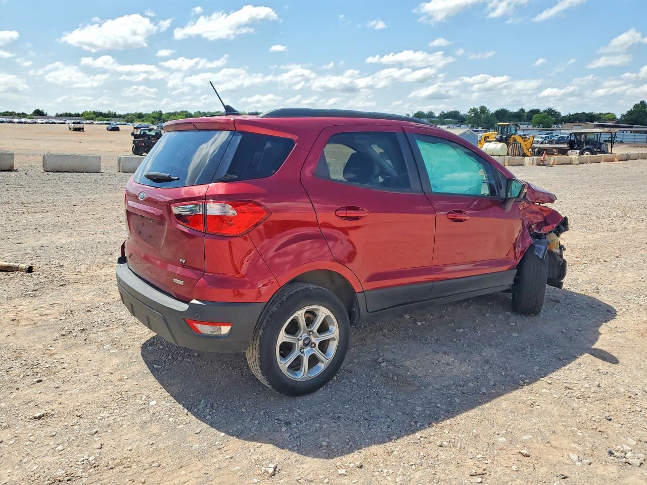 2020 Ford Ecosport Se - Фото 3