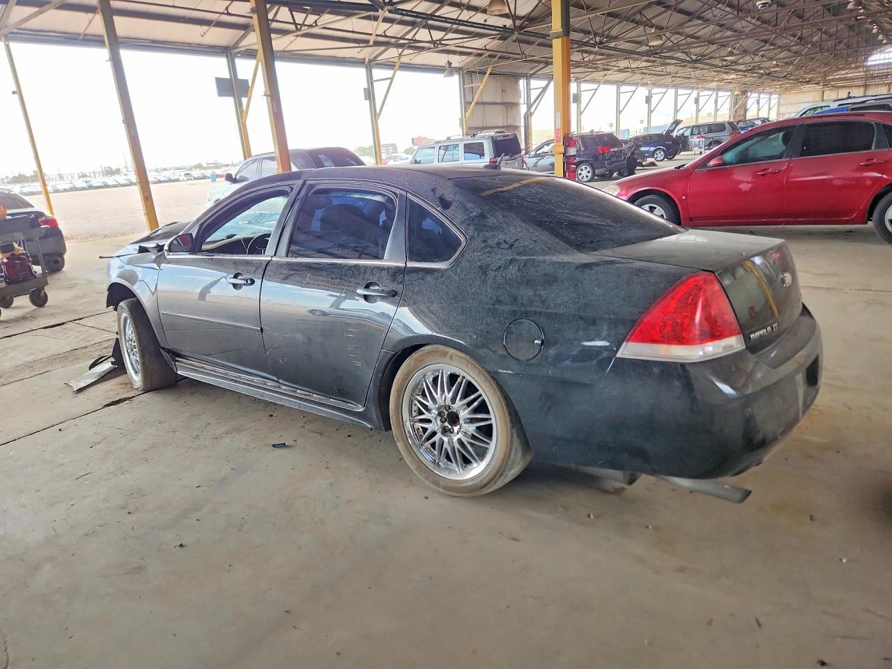 2014 Chevrolet Impala Limited Lt - Фото 2