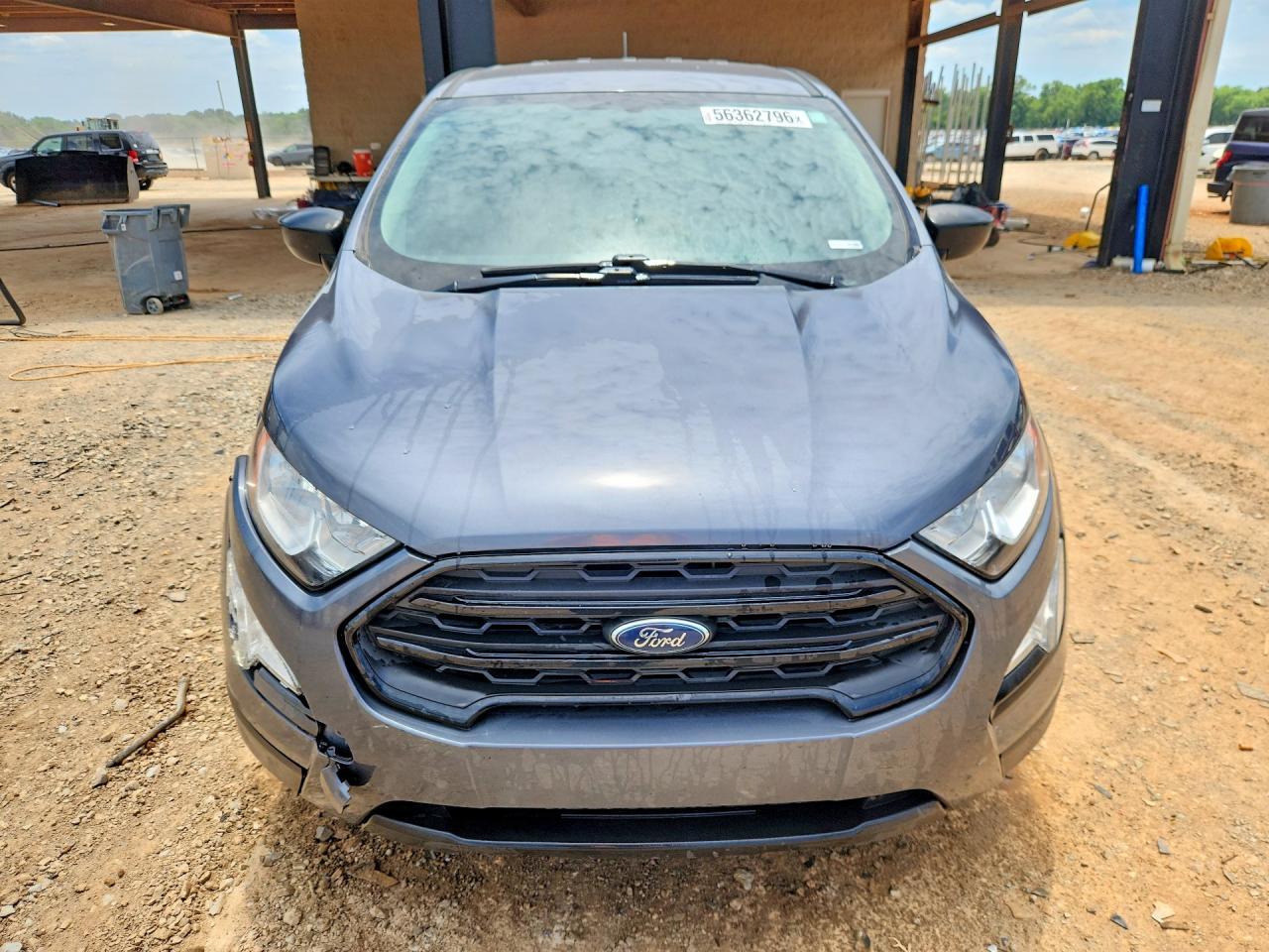2018 Ford Ecosport S - Фото 5