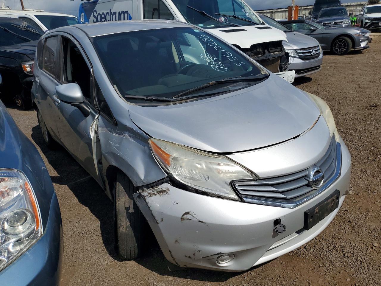 2015 Nissan Versa Note Sv - Image 4