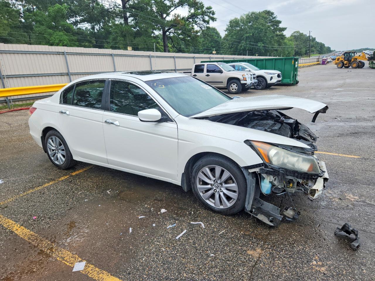 2012 Honda Accord Exl - Image 4