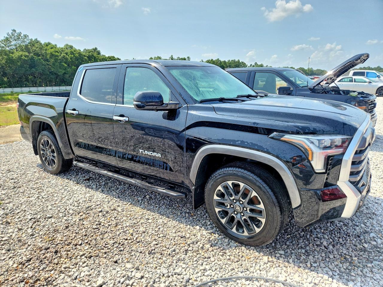2026 Toyota Tundra Crewmax Limited - Фото 4