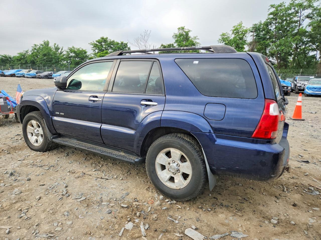 2008 Toyota 4Runner Sr5 - Фото 2