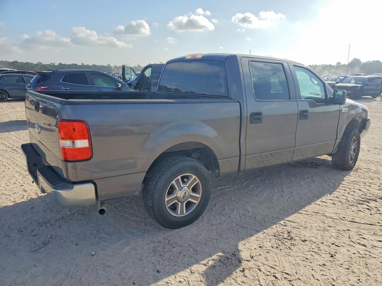 2007 Ford F150 Supercrew - Фото 3
