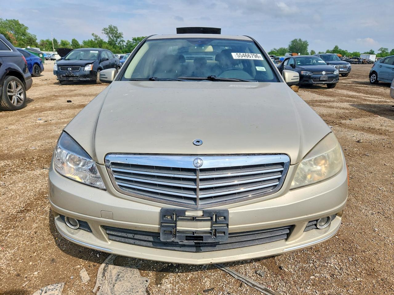 2011 Mercedes-Benz C 300 - Фото 5