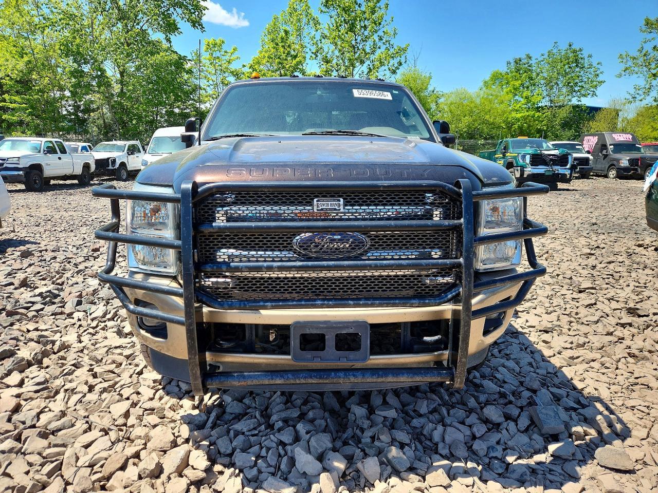 2014 Ford F350 Super Duty - Фото 5