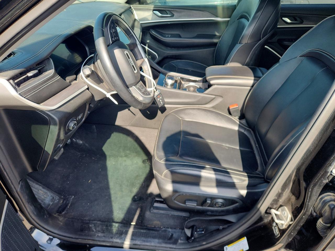 2022 Jeep Grand Cherokee L Limited - Фото 7